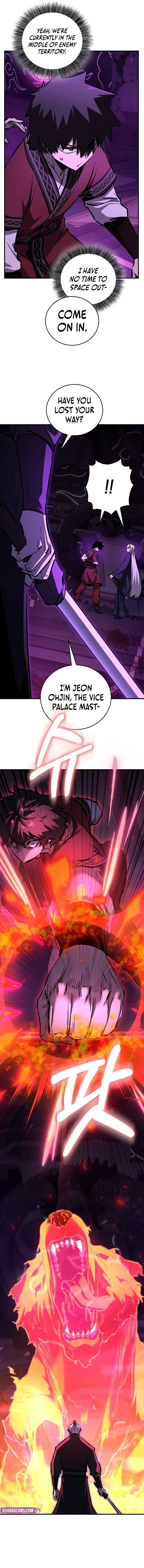 Shadow of the Supreme - Chapter 101 Page 4