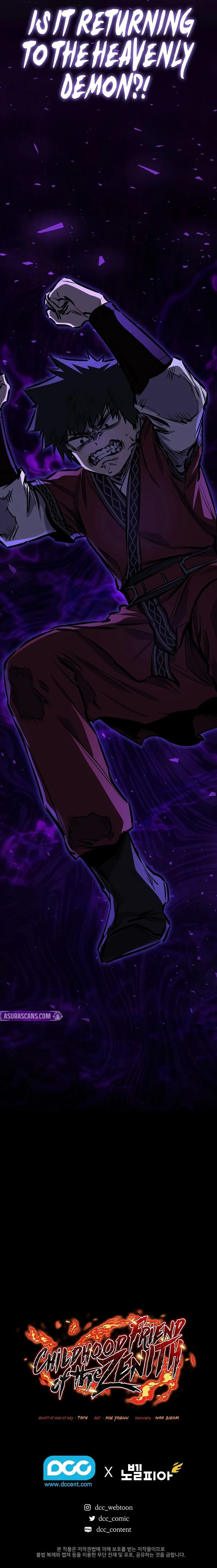 Shadow of the Supreme - Chapter 102 Page 12