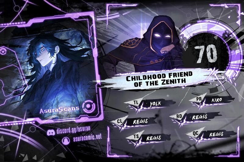 Shadow of the Supreme - Chapter 70 Page 1