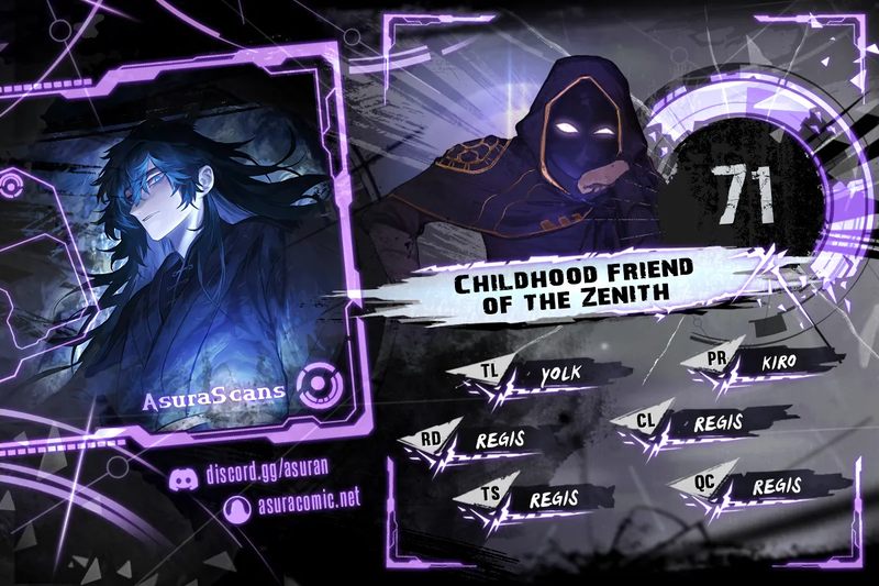 Shadow of the Supreme - Chapter 71 Page 1