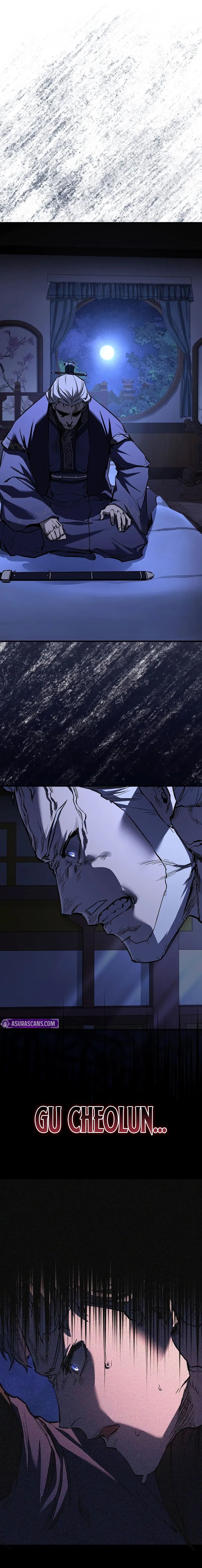 Shadow of the Supreme - Chapter 72 Page 5