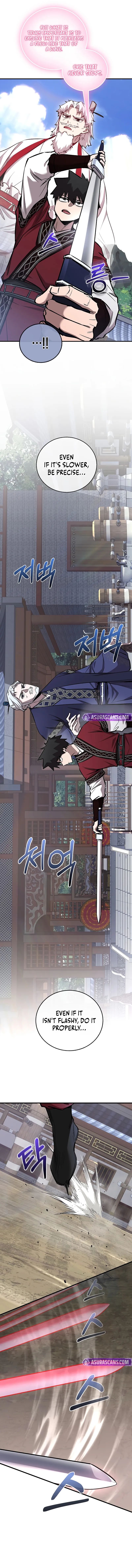 Shadow of the Supreme - Chapter 74 Page 12