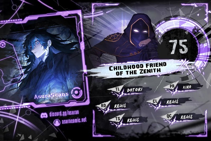 Shadow of the Supreme - Chapter 75 Page 1