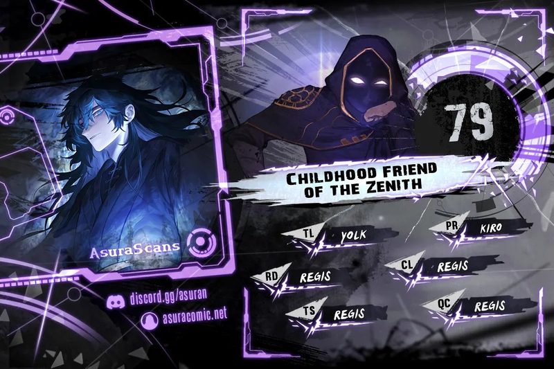 Shadow of the Supreme - Chapter 79 Page 1