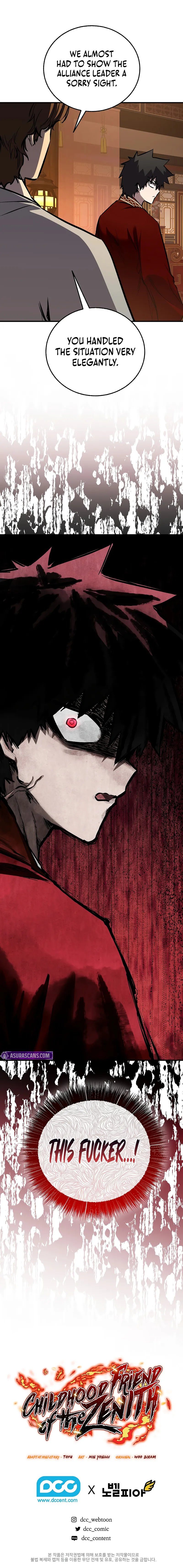 Shadow of the Supreme - Chapter 80 Page 15