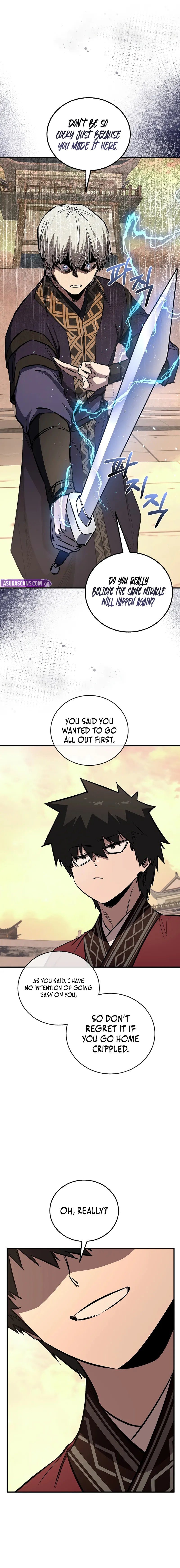 Shadow of the Supreme - Chapter 83 Page 5