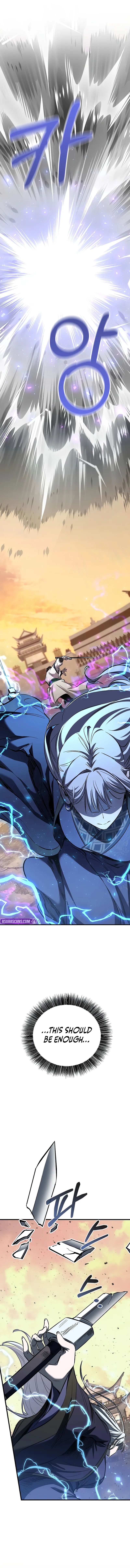 Shadow of the Supreme - Chapter 85 Page 19