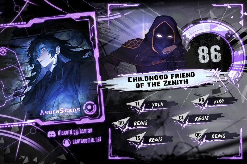 Shadow of the Supreme - Chapter 86 Page 1