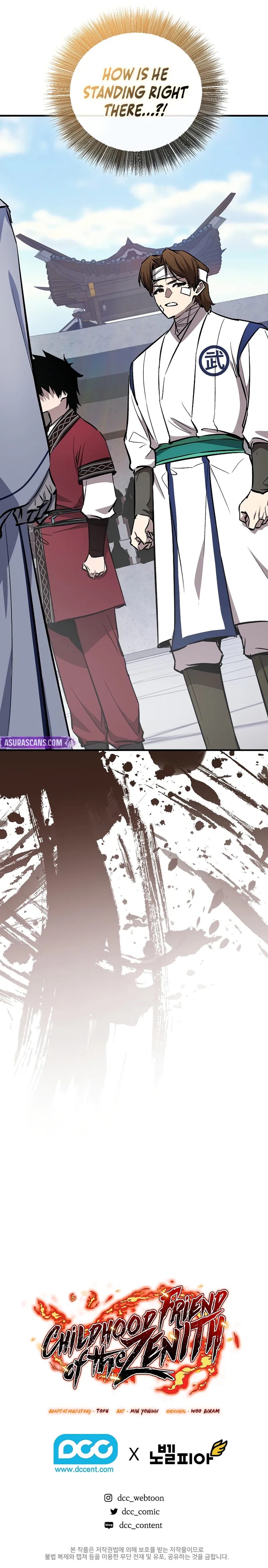 Shadow of the Supreme - Chapter 89 Page 15