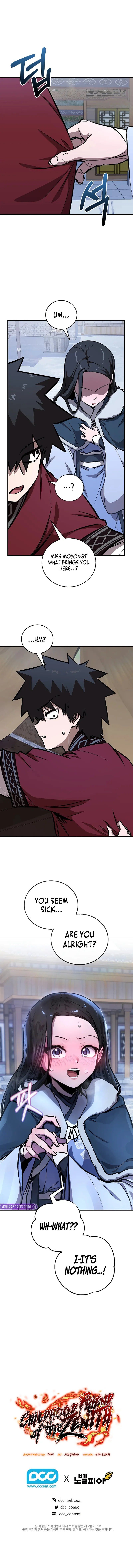 Shadow of the Supreme - Chapter 93 Page 13