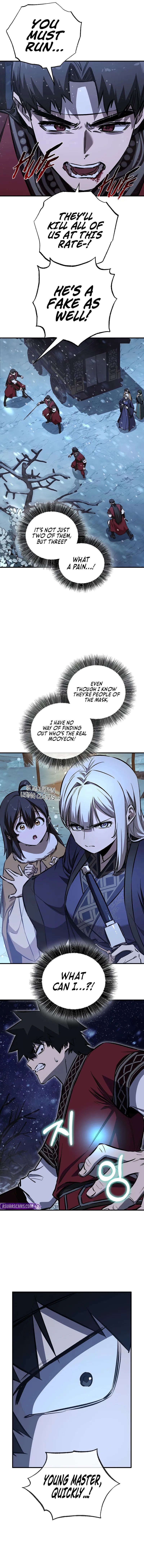 Shadow of the Supreme - Chapter 94 Page 9