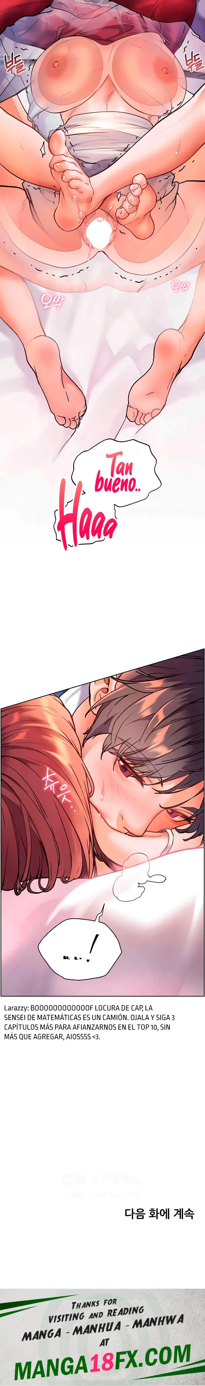 The Teachers’ Efforts Raw - Chapter 20 Page 33