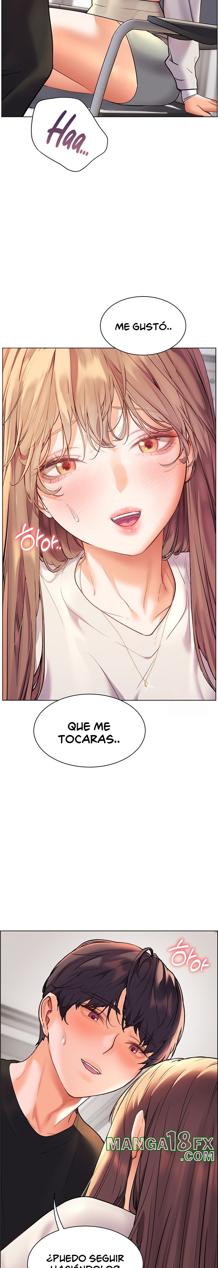 The Teachers’ Efforts Raw - Chapter 23 Page 25