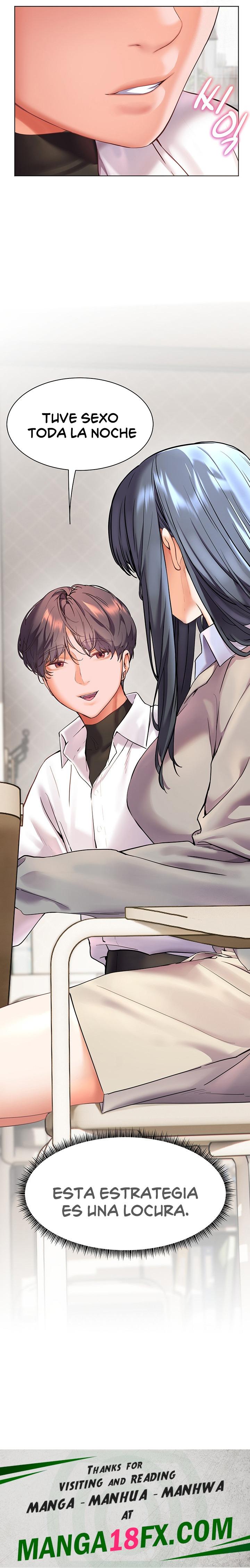 The Teachers’ Efforts Raw - Chapter 24 Page 36