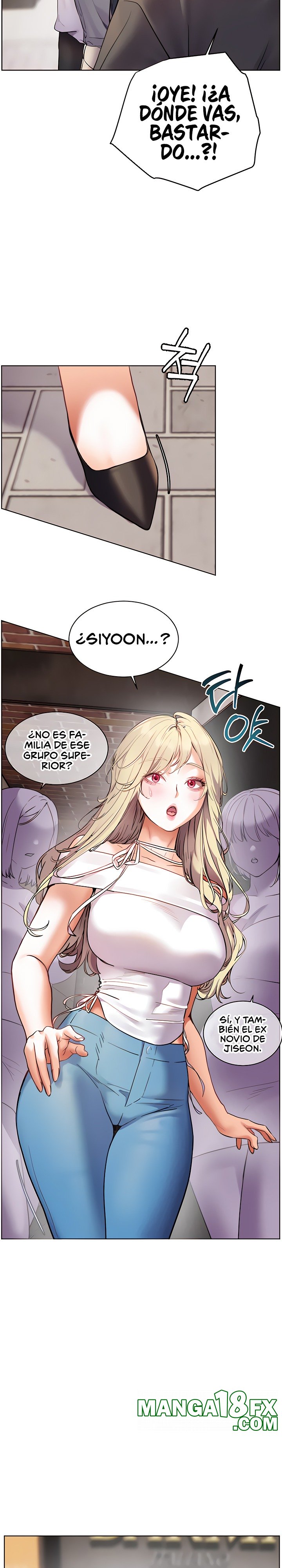 The Teachers’ Efforts Raw - Chapter 25 Page 14