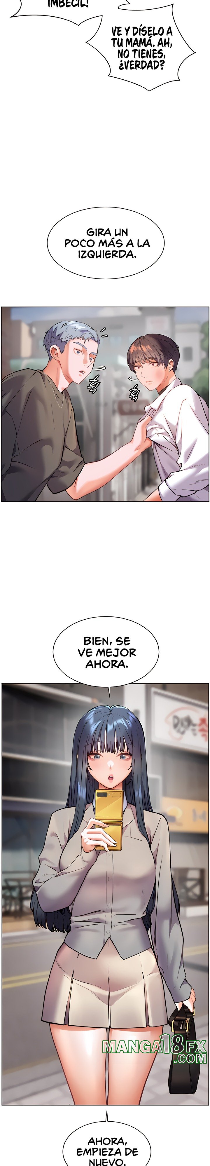 The Teachers’ Efforts Raw - Chapter 25 Page 18