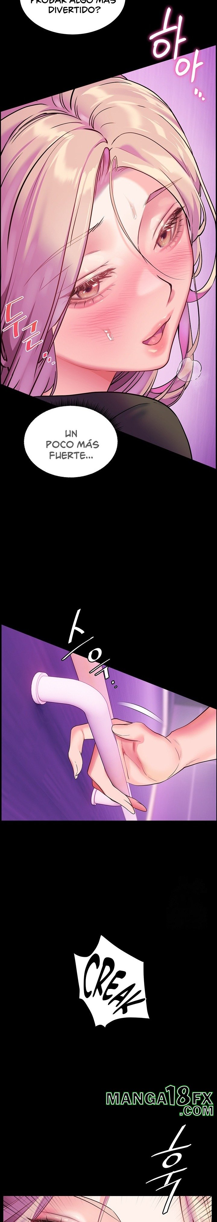 The Teachers’ Efforts Raw - Chapter 27 Page 34