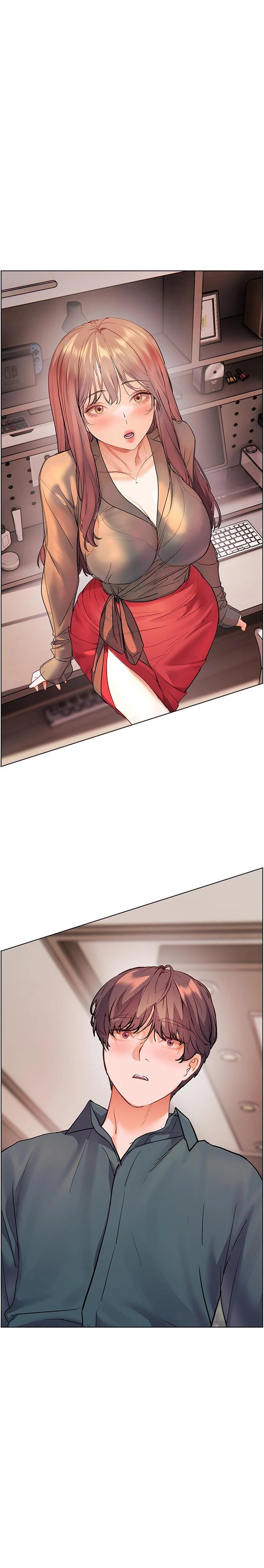 The Teachers’ Efforts Raw - Chapter 53 Page 1