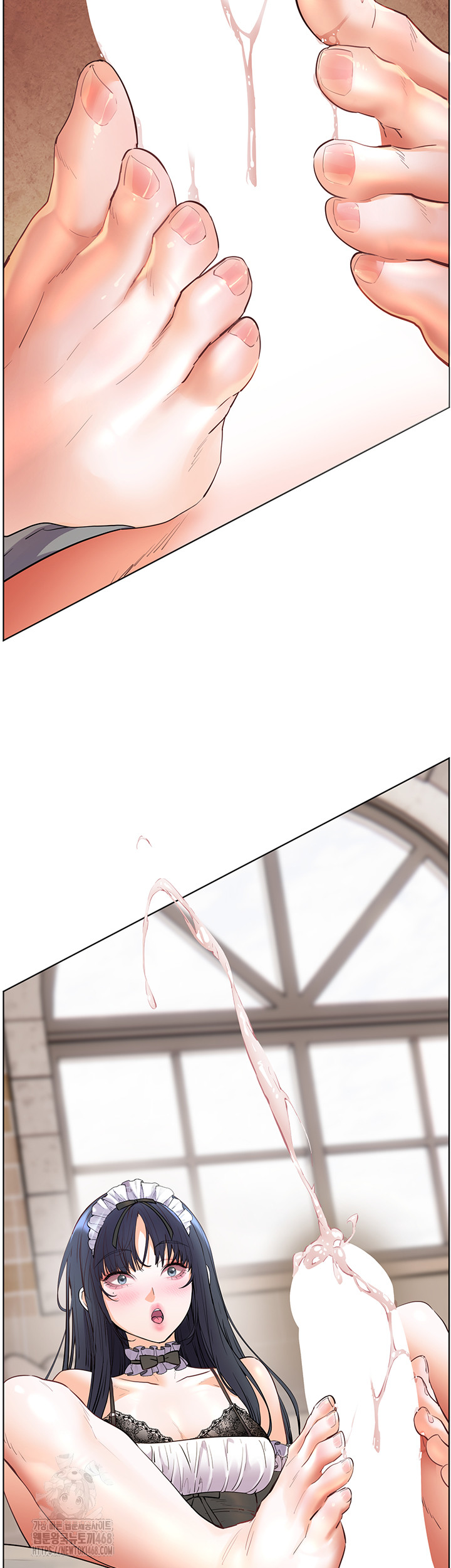 The Teachers’ Efforts Raw - Chapter 65 Page 60