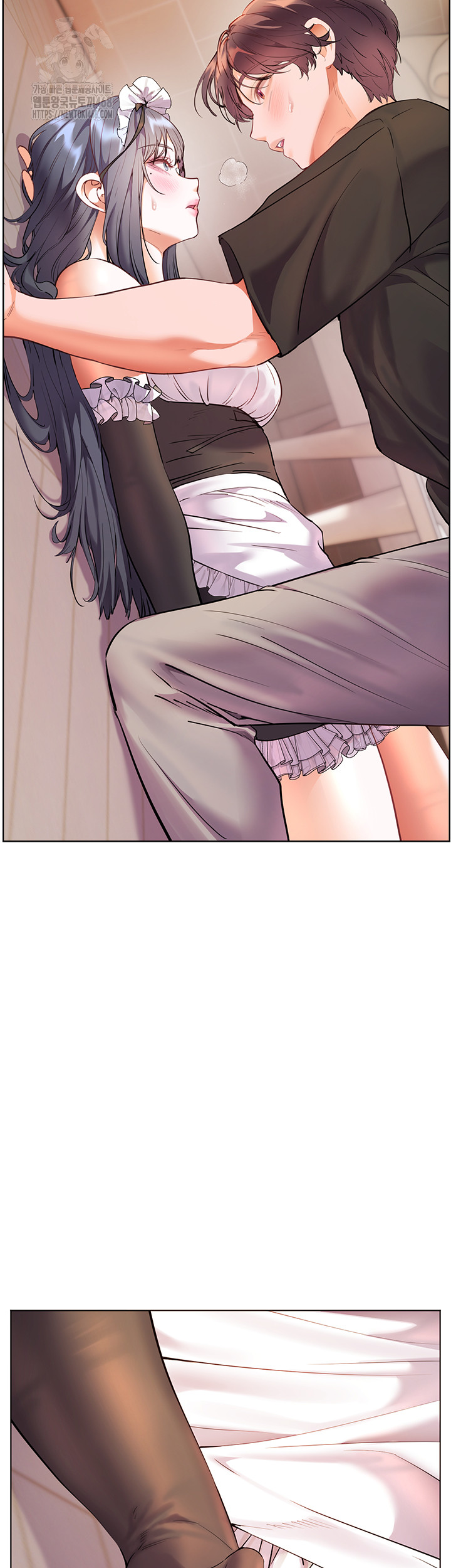 The Teachers’ Efforts Raw - Chapter 65 Page 65