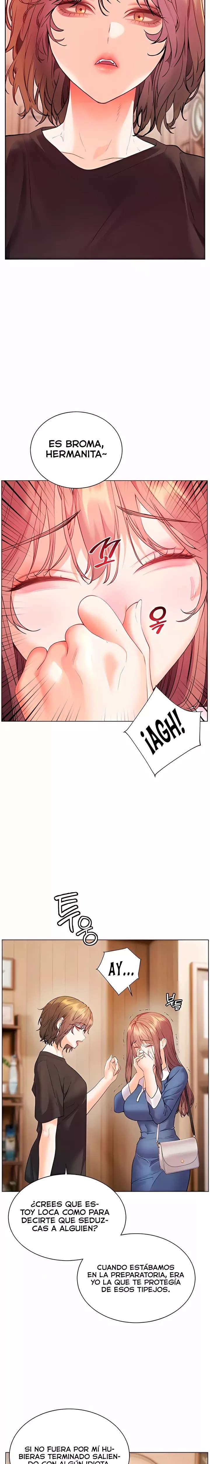 The Teachers’ Efforts Raw - Chapter 72 Page 10