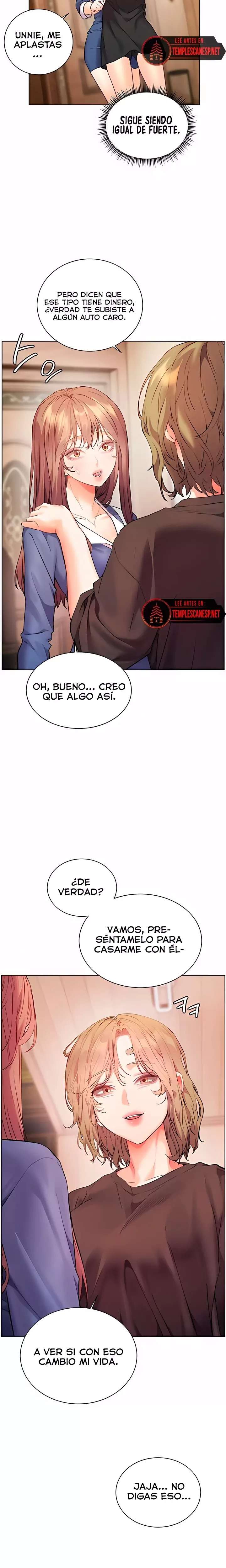 The Teachers’ Efforts Raw - Chapter 72 Page 8