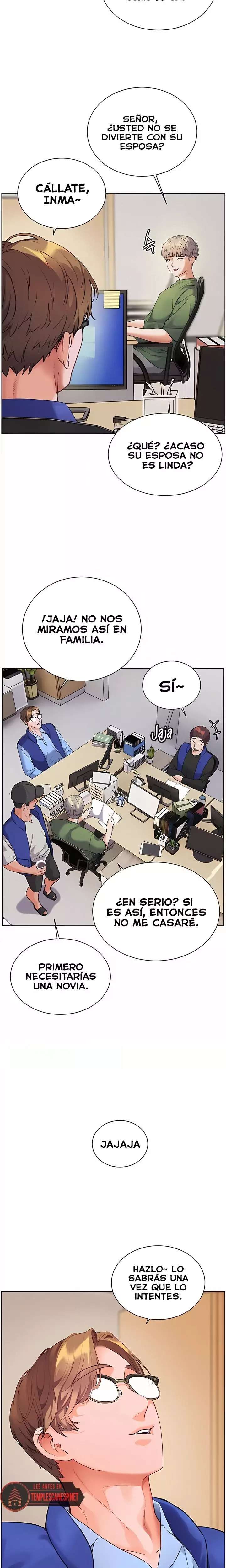 The Teachers’ Efforts Raw - Chapter 75 Page 3