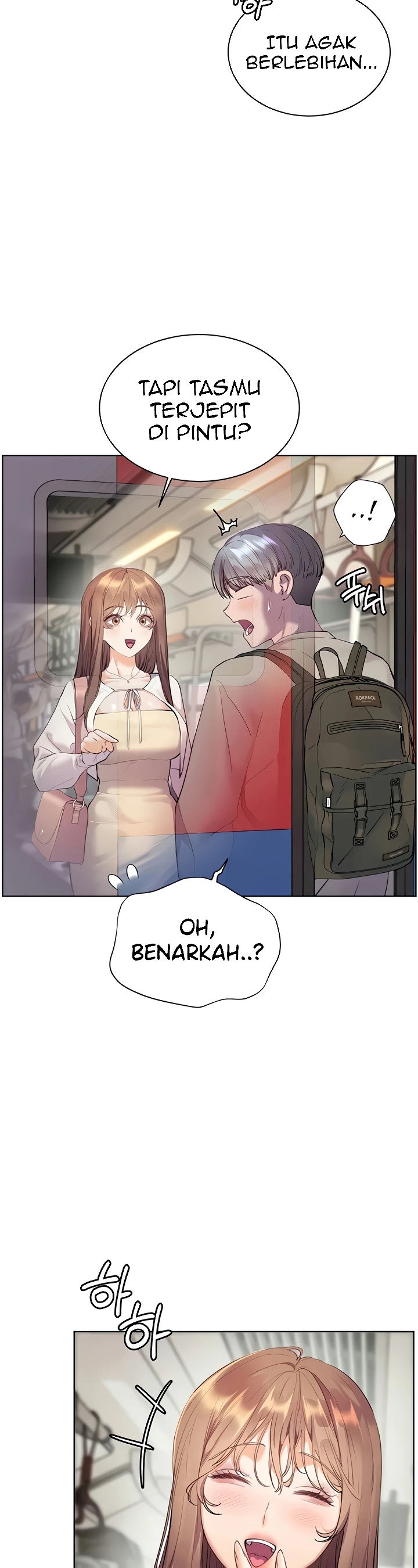 The Teachers’ Efforts Raw - Chapter 76 Page 10