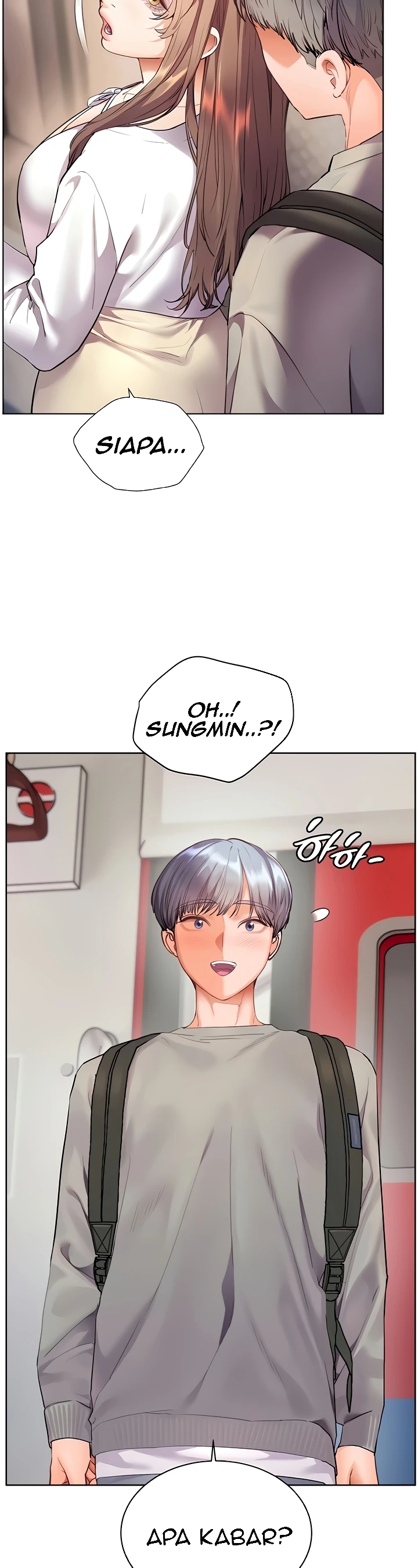 The Teachers’ Efforts Raw - Chapter 76 Page 7