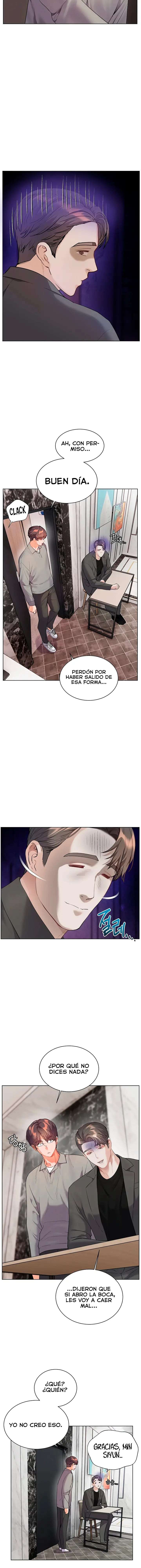 The Teachers’ Efforts Raw - Chapter 91 Page 11