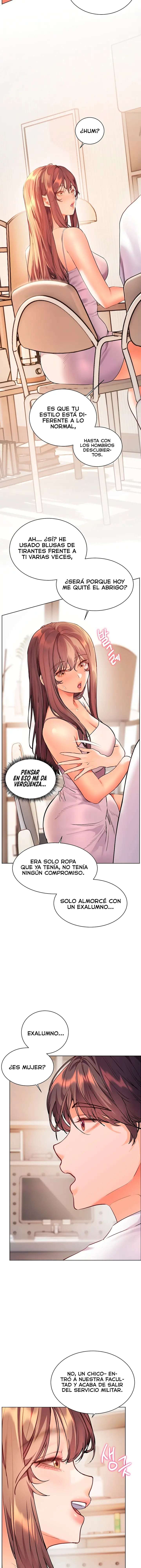 The Teachers’ Efforts Raw - Chapter 91 Page 29