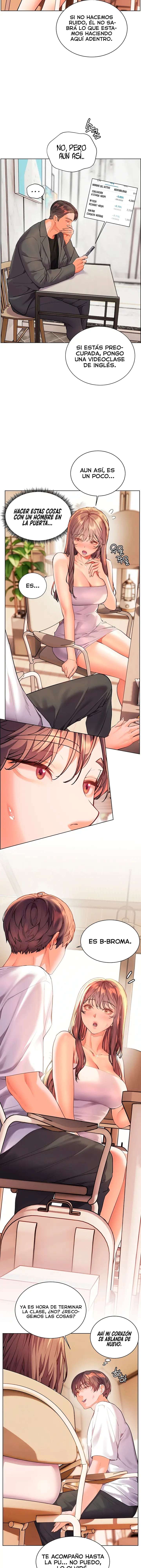 The Teachers’ Efforts Raw - Chapter 92 Page 11