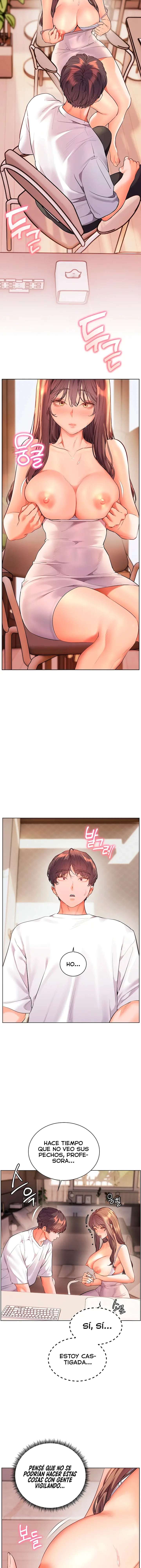 The Teachers’ Efforts Raw - Chapter 92 Page 17