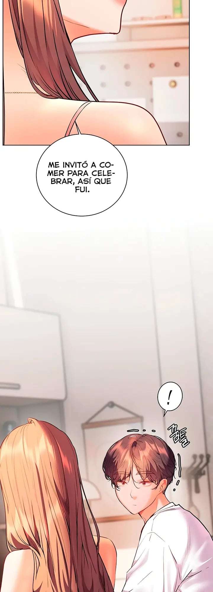 The Teachers’ Efforts Raw - Chapter 92 Page 6