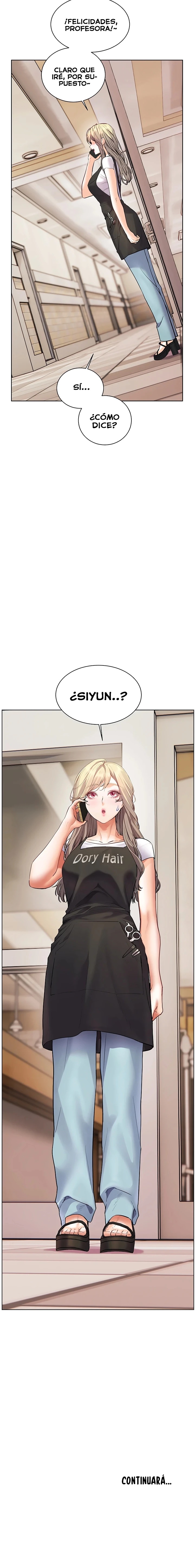 The Teachers’ Efforts Raw - Chapter 93 Page 16