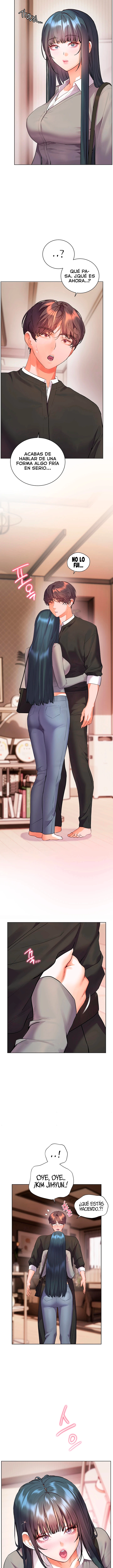 The Teachers’ Efforts Raw - Chapter 94 Page 16
