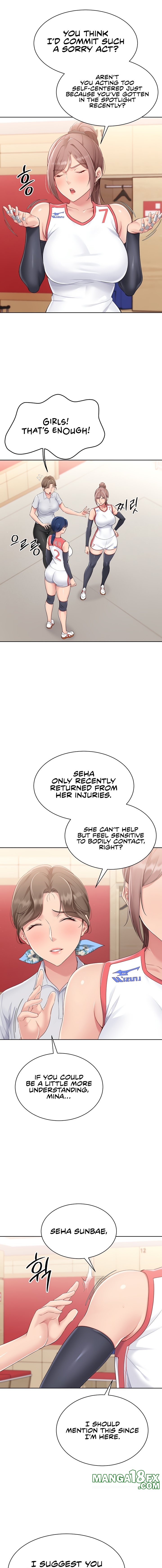 Set It! - Chapter 37 Page 5