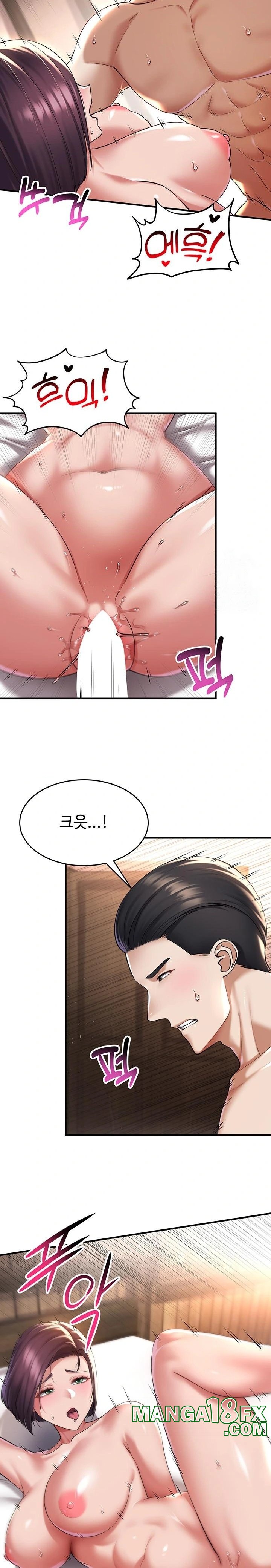 The Warrior Became an Academy Professor After Divorce Raw - Chapter 31 Page 11