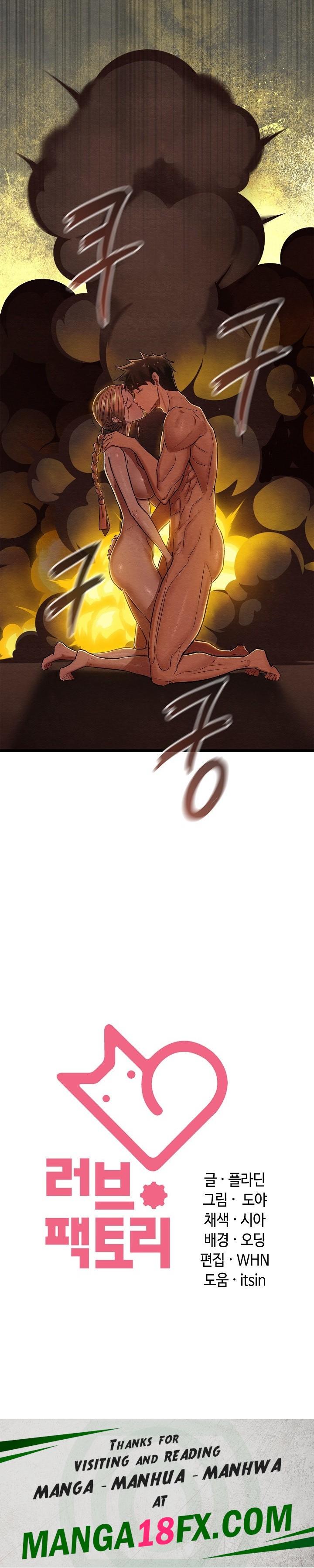 Principles and Practices of Lovemaking Raw - Chapter 29 Page 33