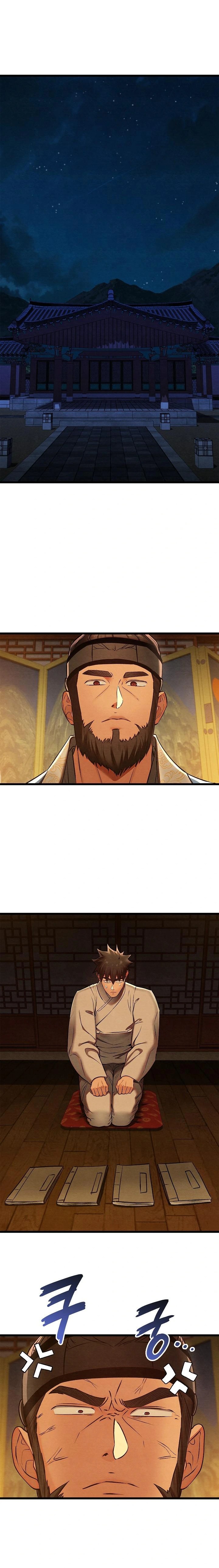 Principles and Practices of Lovemaking Raw - Chapter 39 Page 1