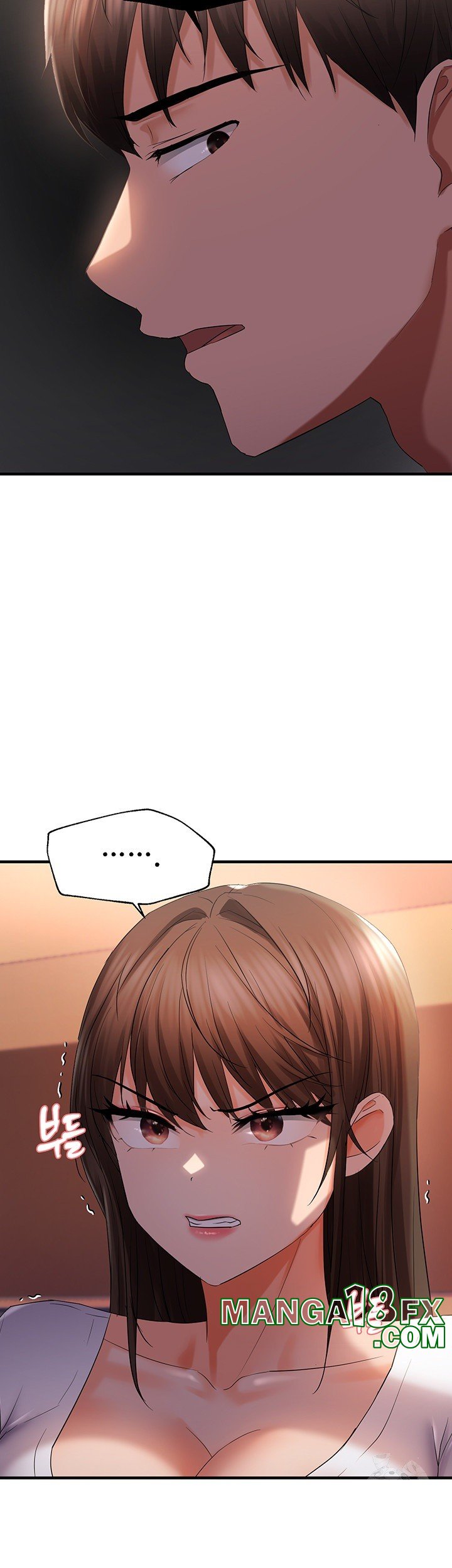 Disciplining the Top Delinquent Bitch Through a Random Chatting App Raw - Chapter 27 Page 28