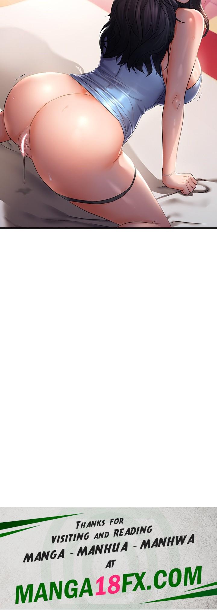 Disciplining the Top Delinquent Bitch Through a Random Chatting App Raw - Chapter 27 Page 46