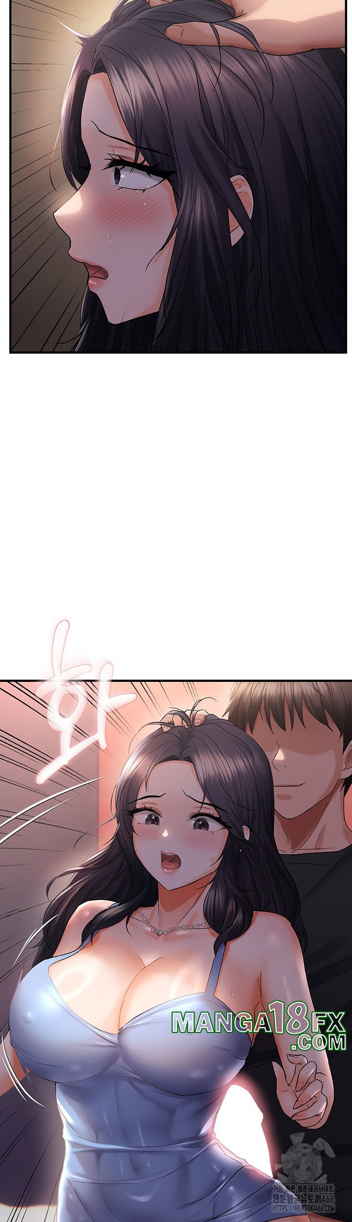 Disciplining the Top Delinquent Bitch Through a Random Chatting App Raw - Chapter 28 Page 20