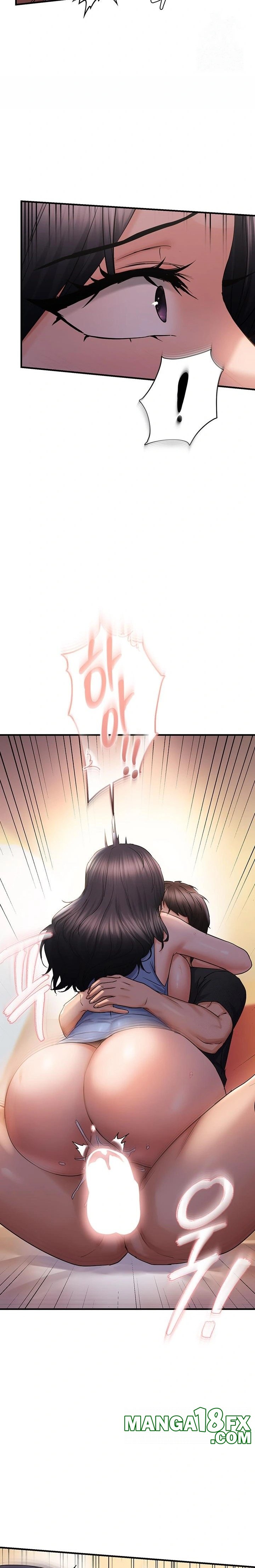 Disciplining the Top Delinquent Bitch Through a Random Chatting App Raw - Chapter 31 Page 13