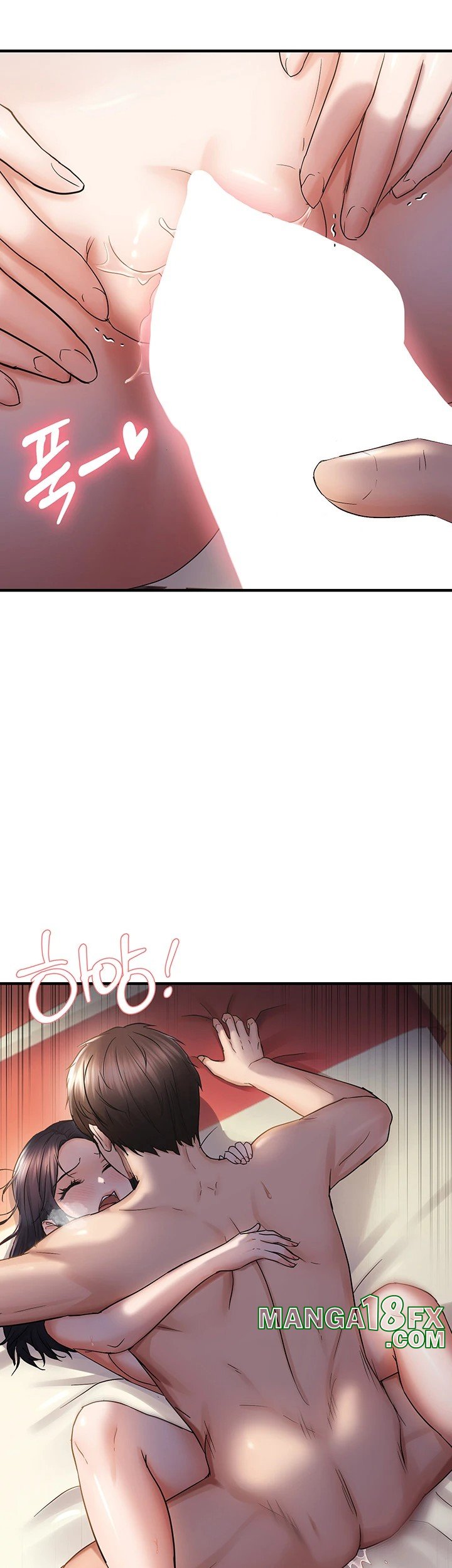 Disciplining the Top Delinquent Bitch Through a Random Chatting App Raw - Chapter 34 Page 22