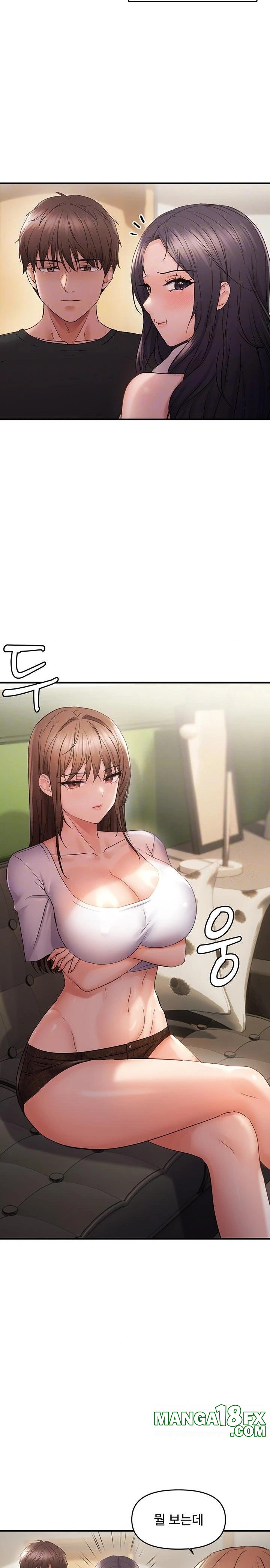 Disciplining the Top Delinquent Bitch Through a Random Chatting App Raw - Chapter 40 Page 8