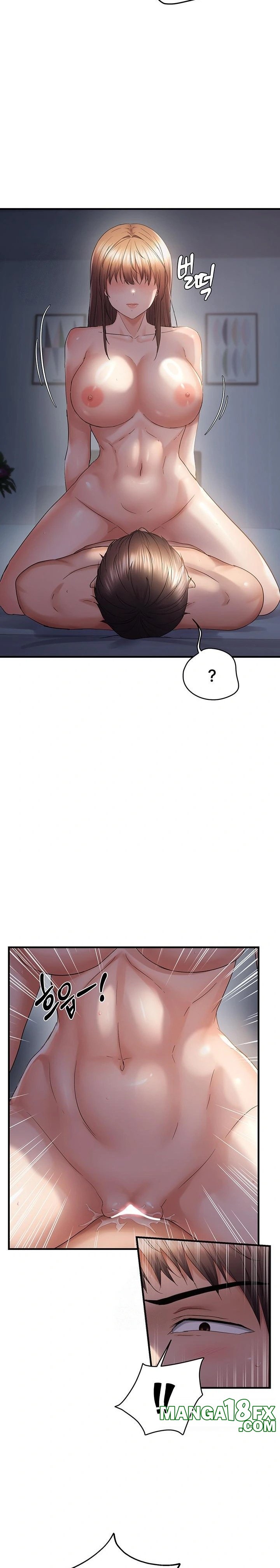 Disciplining the Top Delinquent Bitch Through a Random Chatting App Raw - Chapter 52 Page 19