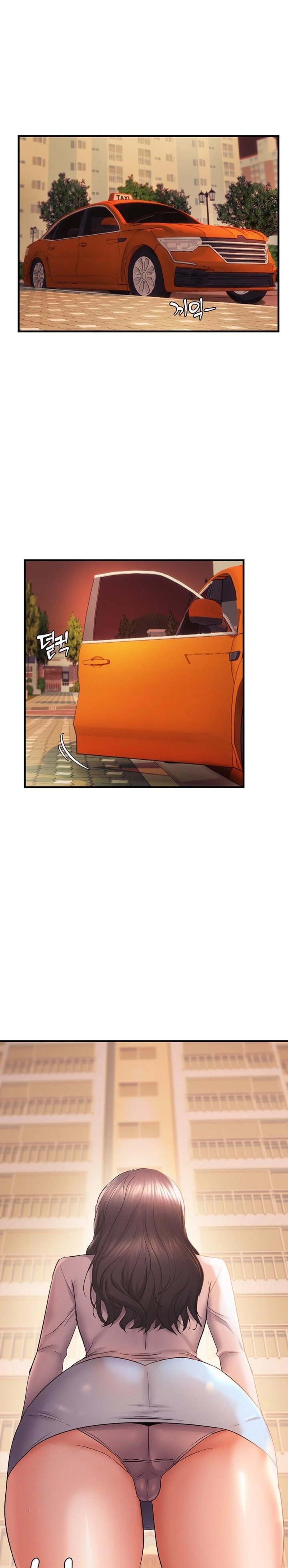 Disciplining the Top Delinquent Bitch Through a Random Chatting App Raw - Chapter 55 Page 21