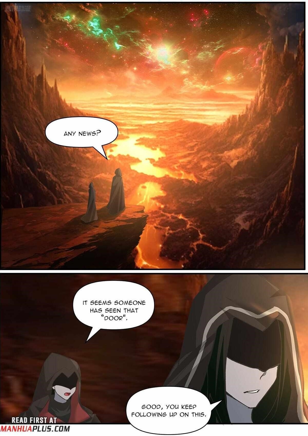 Martial Peak - Chapter 3846 Page 1