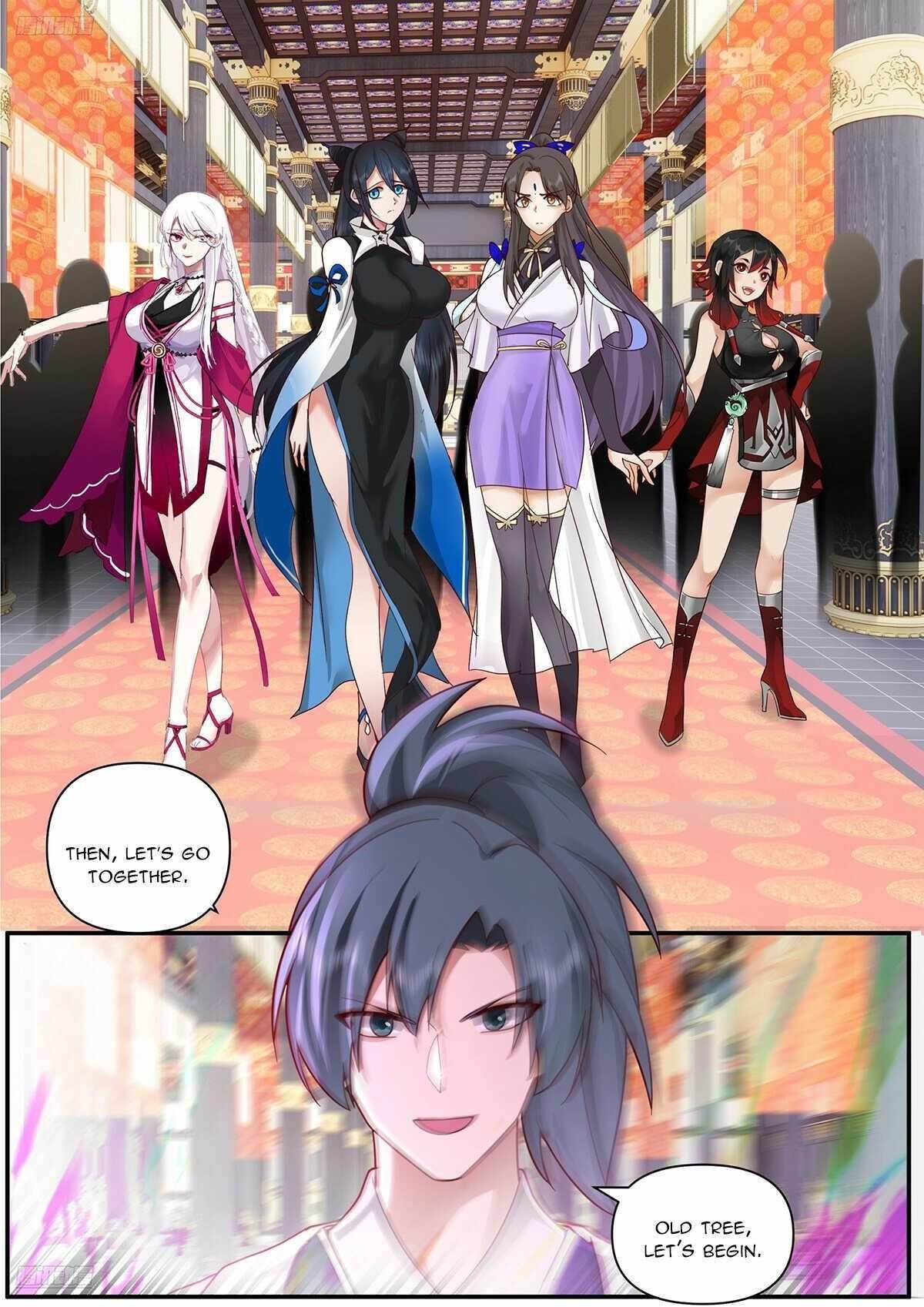 Martial Peak - Chapter 3846 Page 10